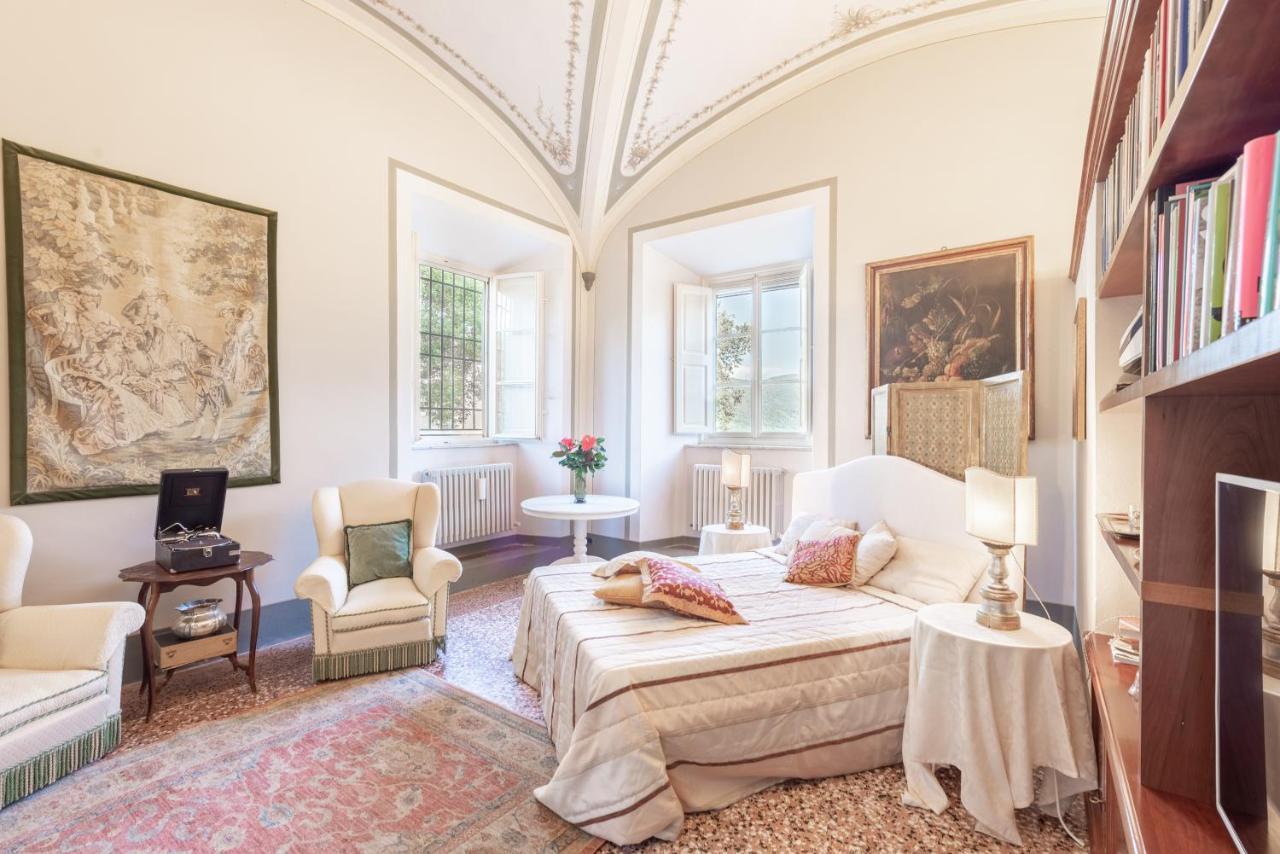Bed and Breakfast Il Castellaccio Filettole Экстерьер фото