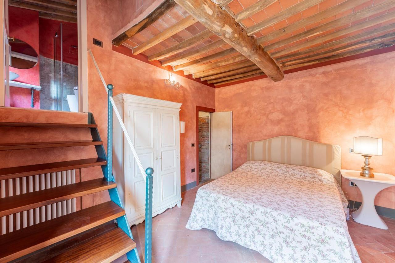Bed and Breakfast Il Castellaccio Filettole Экстерьер фото