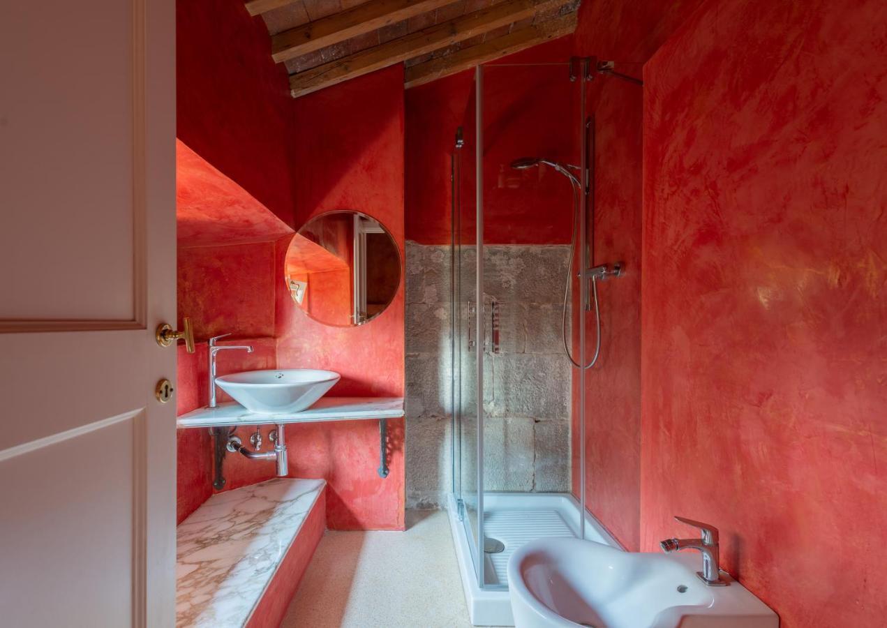 Bed and Breakfast Il Castellaccio Filettole Экстерьер фото