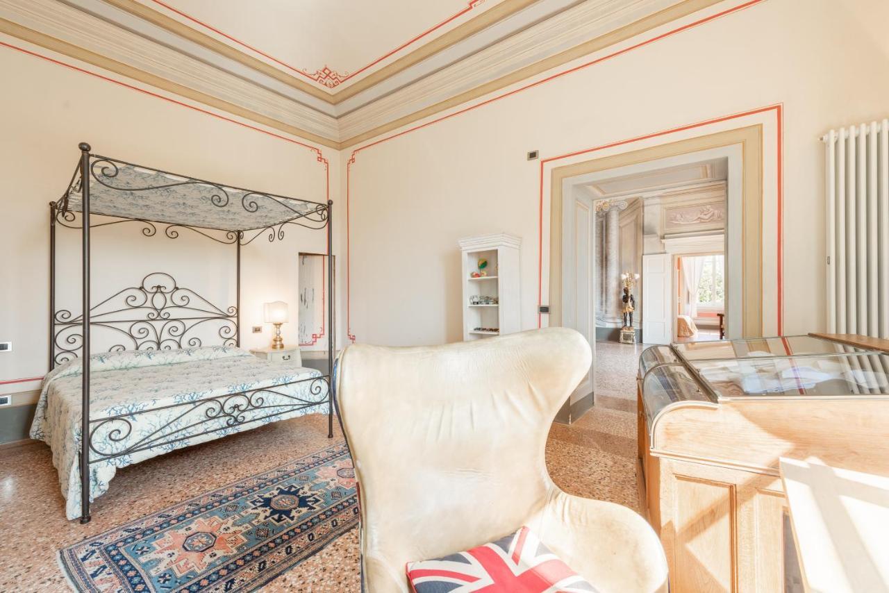 Bed and Breakfast Il Castellaccio Filettole Экстерьер фото