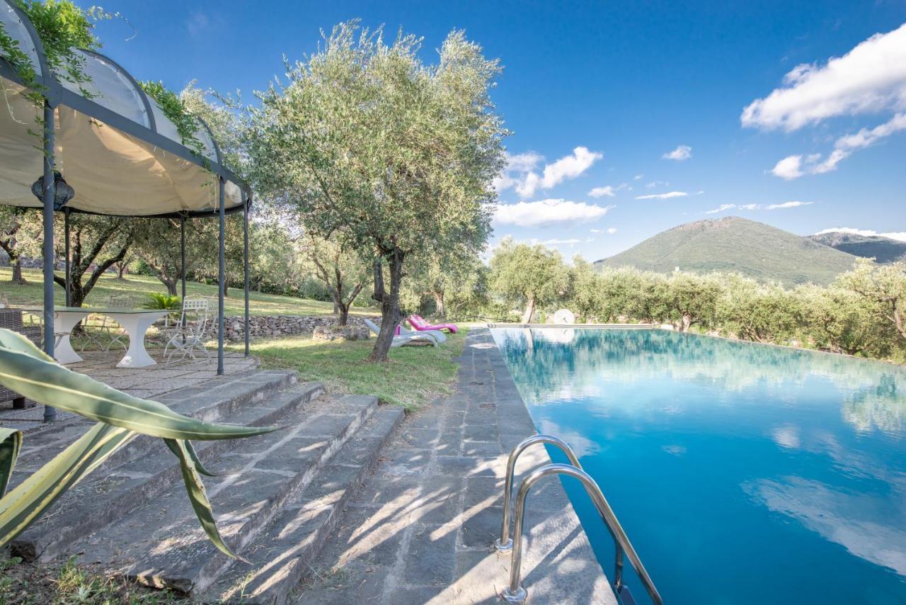 Bed and Breakfast Il Castellaccio Filettole Экстерьер фото