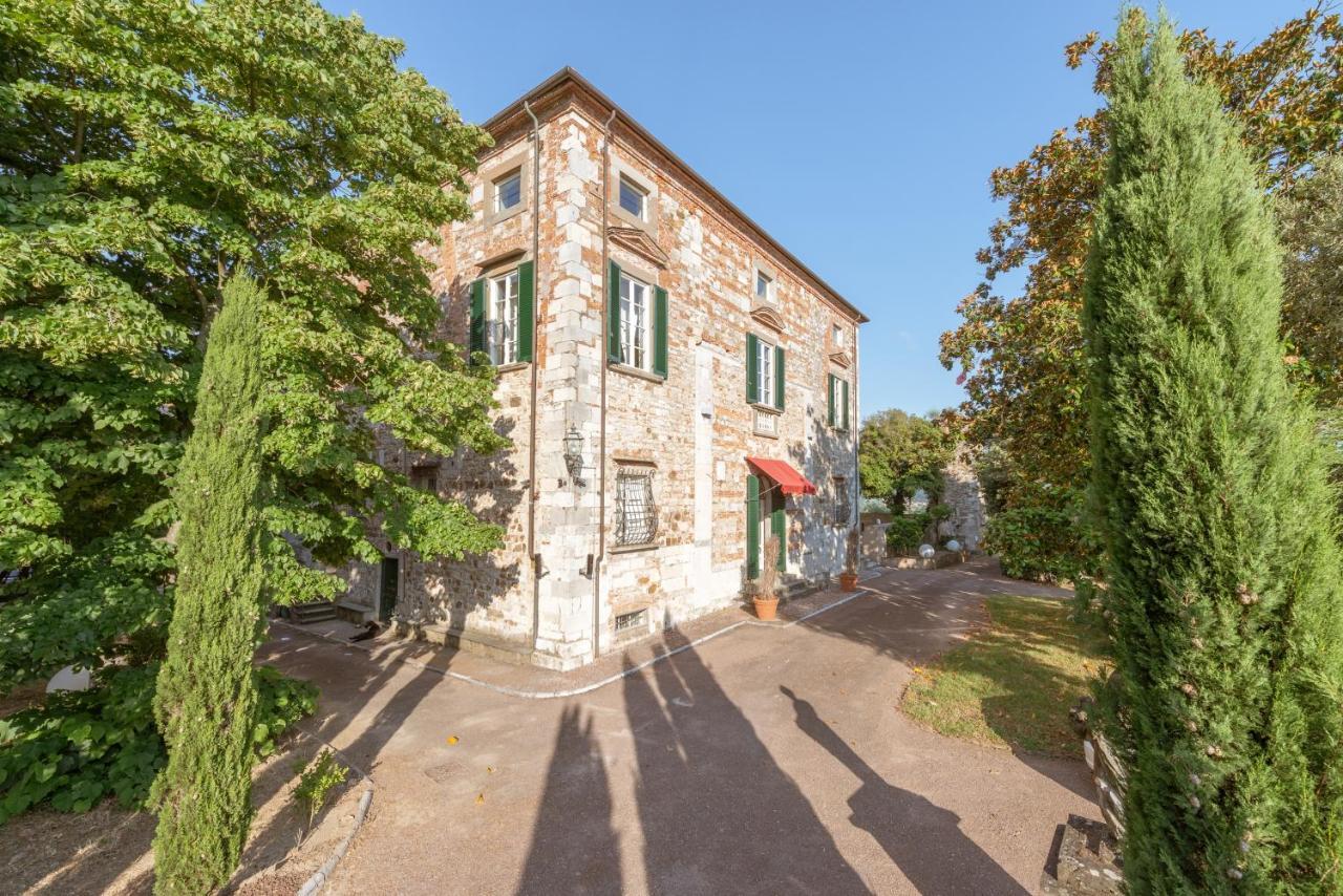 Bed and Breakfast Il Castellaccio Filettole Экстерьер фото