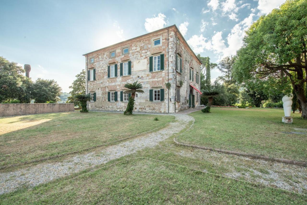 Bed and Breakfast Il Castellaccio Filettole Экстерьер фото