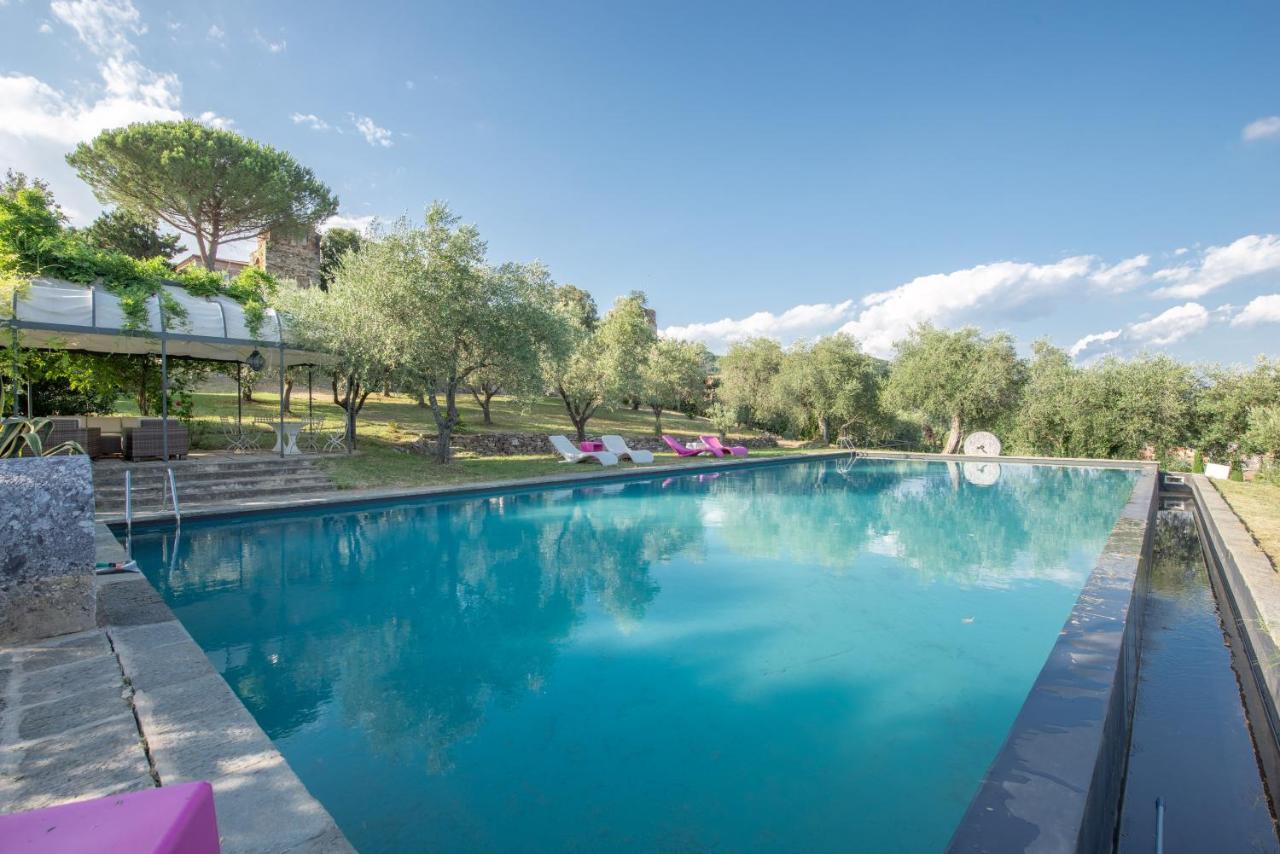 Bed and Breakfast Il Castellaccio Filettole Экстерьер фото