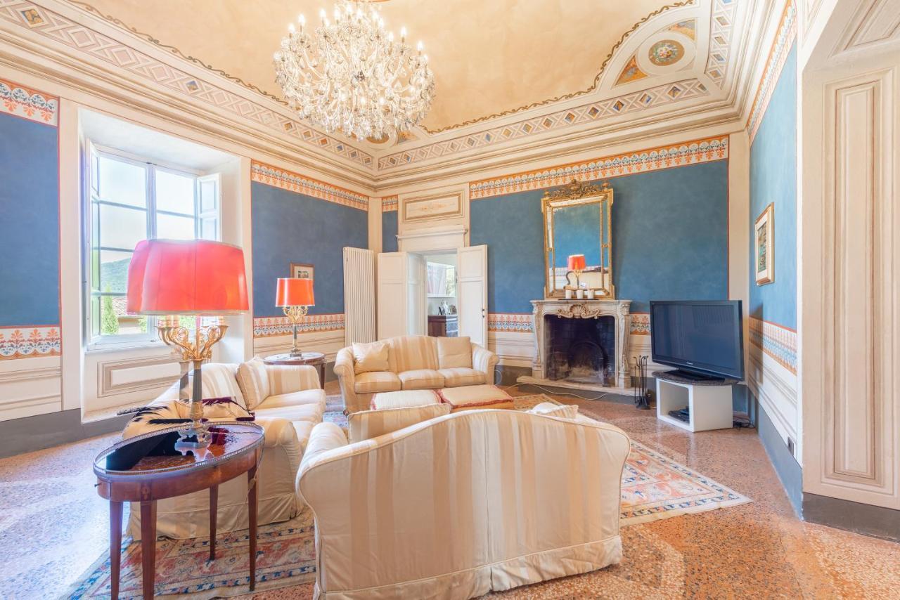 Bed and Breakfast Il Castellaccio Filettole Экстерьер фото