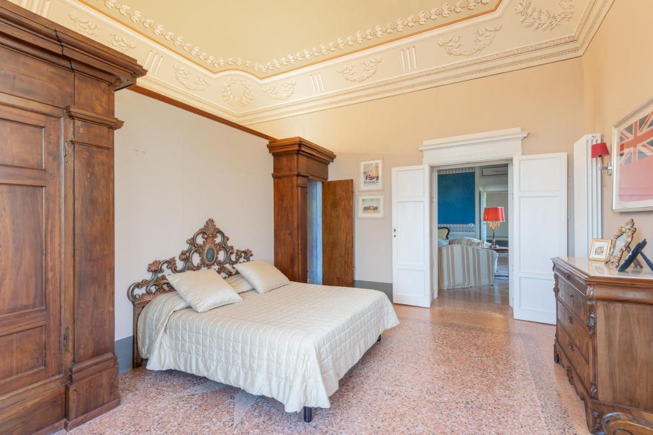 Bed and Breakfast Il Castellaccio Filettole Экстерьер фото