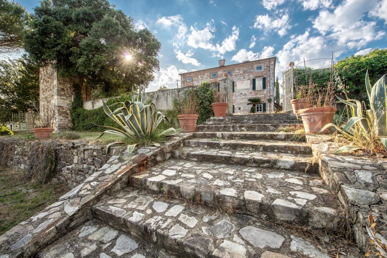 Bed and Breakfast Il Castellaccio Filettole Экстерьер фото