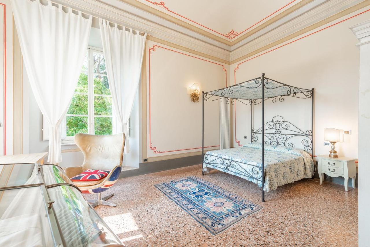 Bed and Breakfast Il Castellaccio Filettole Экстерьер фото