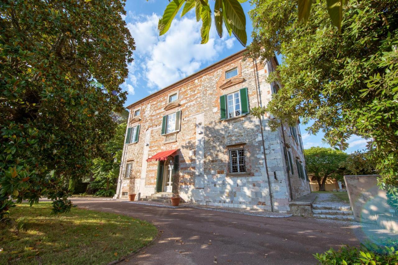Bed and Breakfast Il Castellaccio Filettole Экстерьер фото