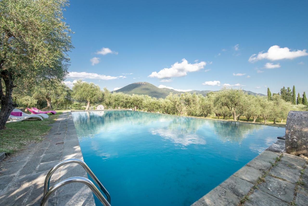 Bed and Breakfast Il Castellaccio Filettole Экстерьер фото