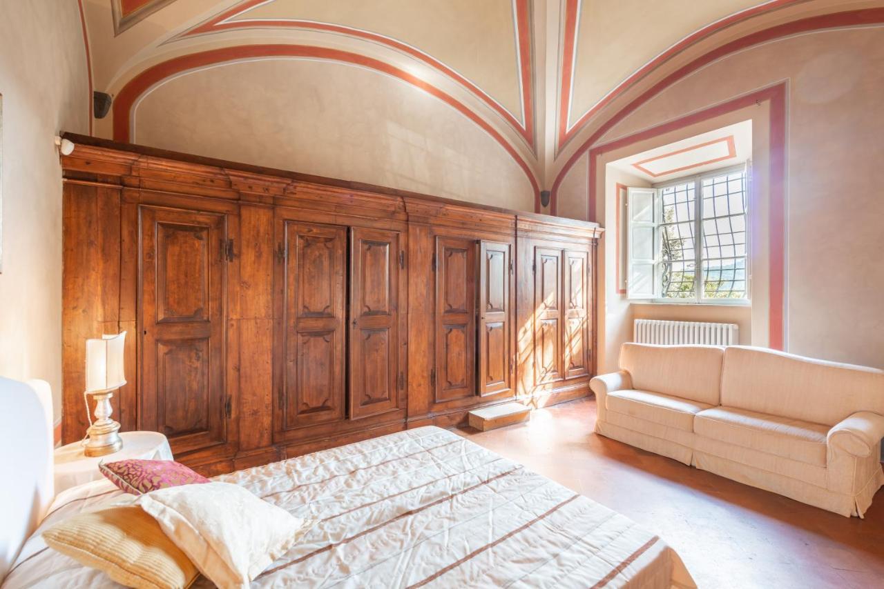 Bed and Breakfast Il Castellaccio Filettole Экстерьер фото