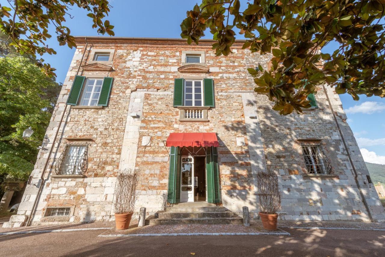 Bed and Breakfast Il Castellaccio Filettole Экстерьер фото